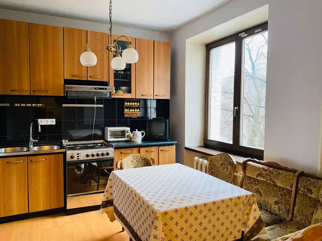 3-к кв. Москва Ломоносовский просп., 7К1 (78.2 м) - Фото 1