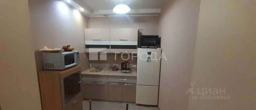 1-к кв. Новосибирская область, Новосибирск Обская ул., 82 (32.0 м) - Фото 1