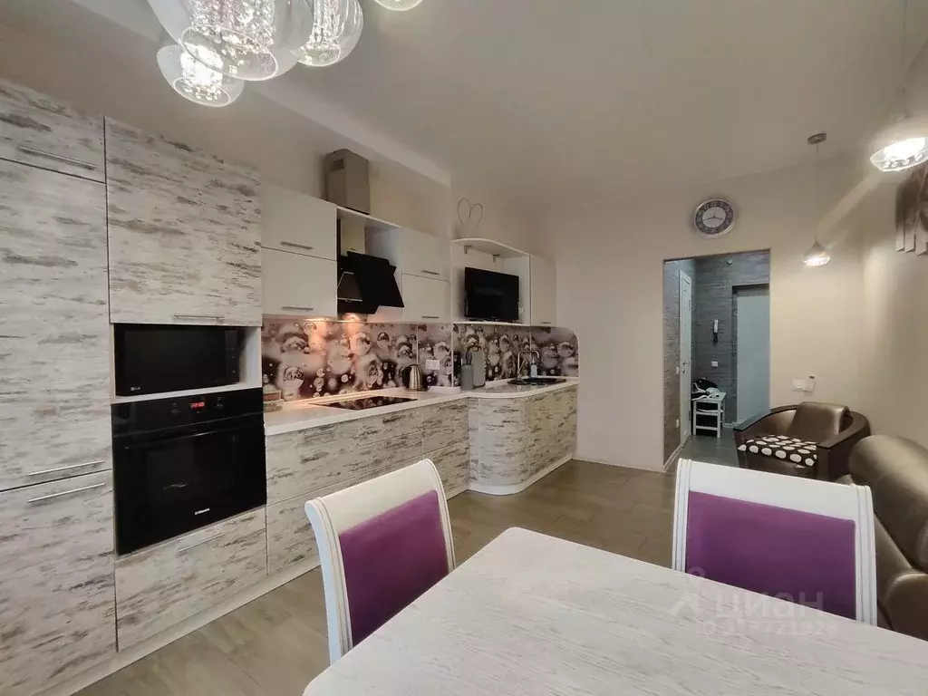 1-к кв. Краснодарский край, Новороссийск ул. Исаева (44.0 м) - Фото 0