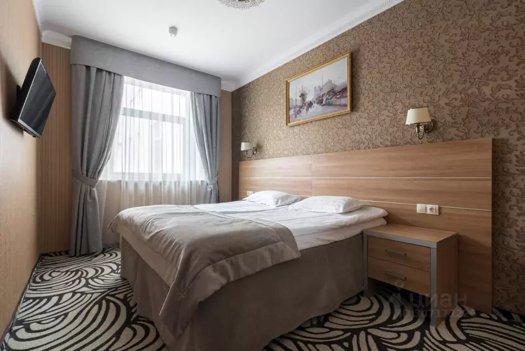 Комната Санкт-Петербург наб. Реки Пряжки, 3/1 (40.0 м) - Фото 0