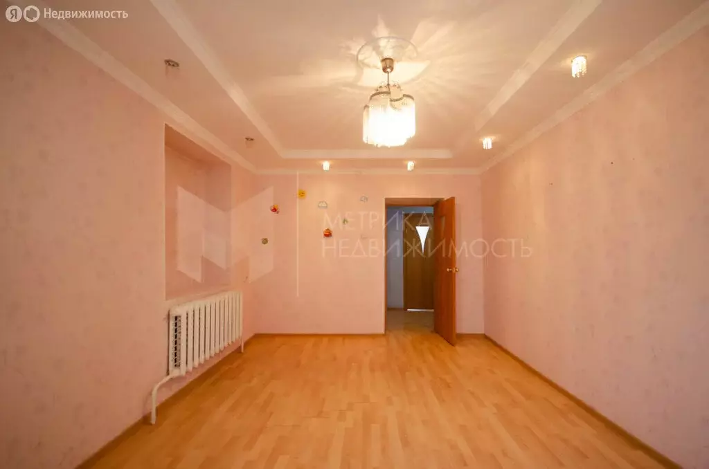 3-комнатная квартира: Заводоуковск, улица Королёва, 10 (58.5 м) - Фото 1