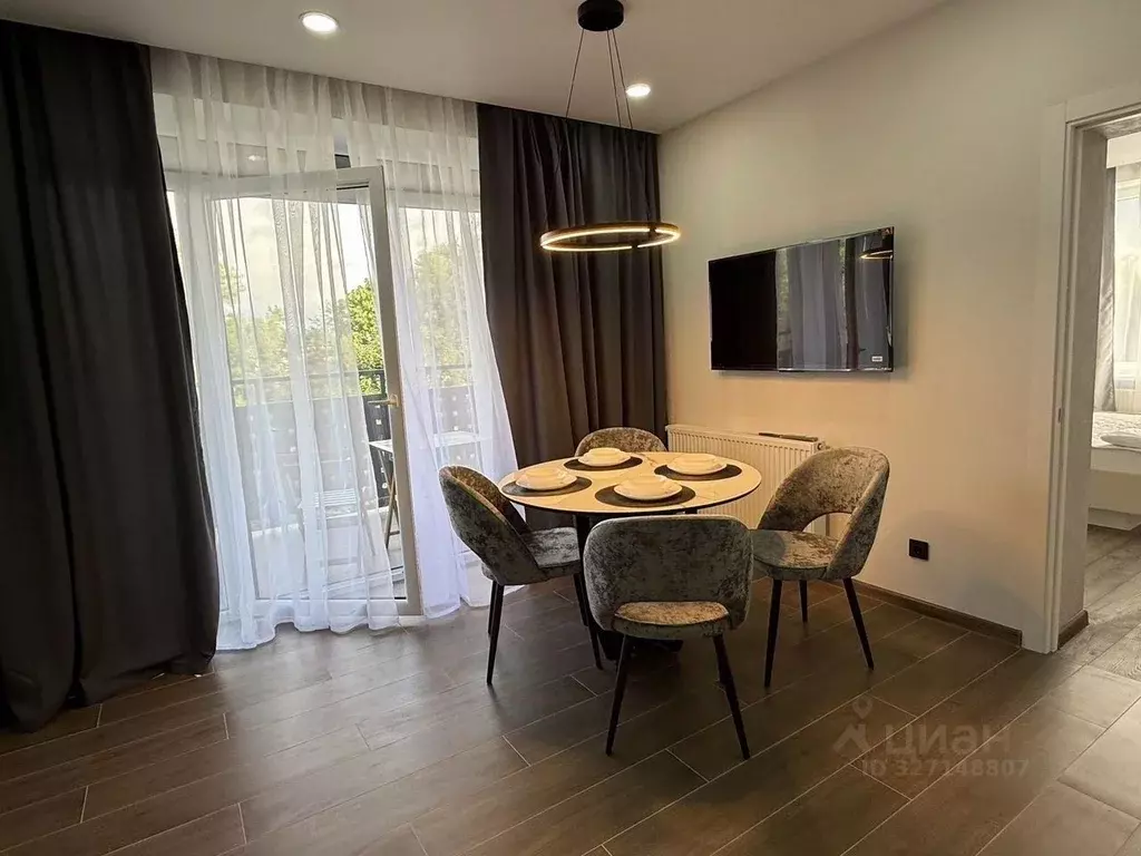 2-к кв. Калининградская область, Калининград Орудийная ул., 32Вк3 ... - Фото 1