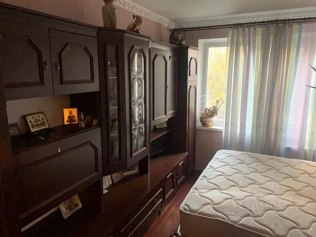 3-к кв. Ростовская область, Ростов-на-Дону Западный мкр, просп. ... - Фото 1