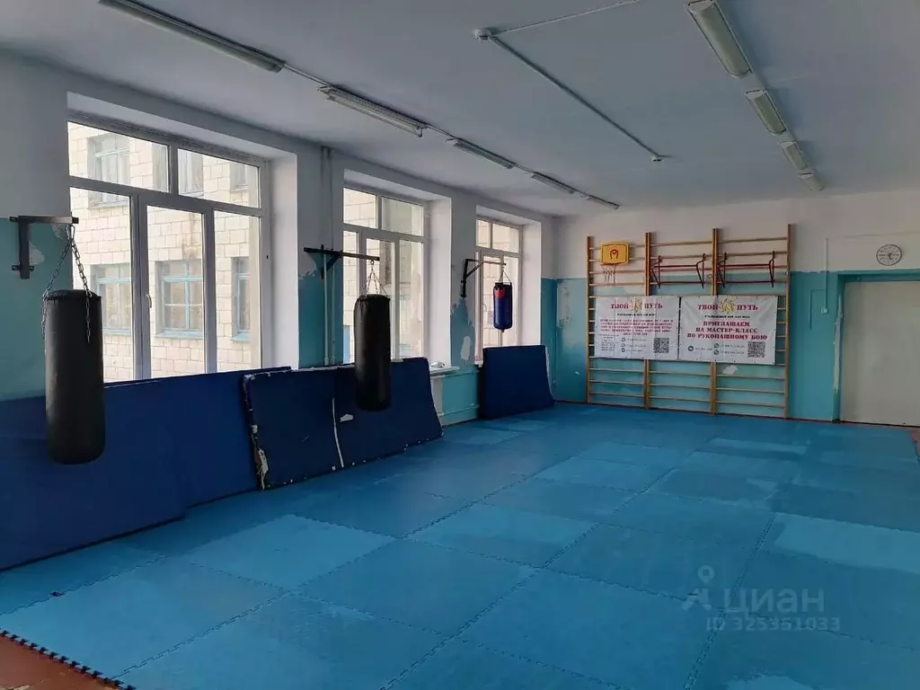 Помещение свободного назначения в Волгоградская область, Камышин ул. ... - Фото 1