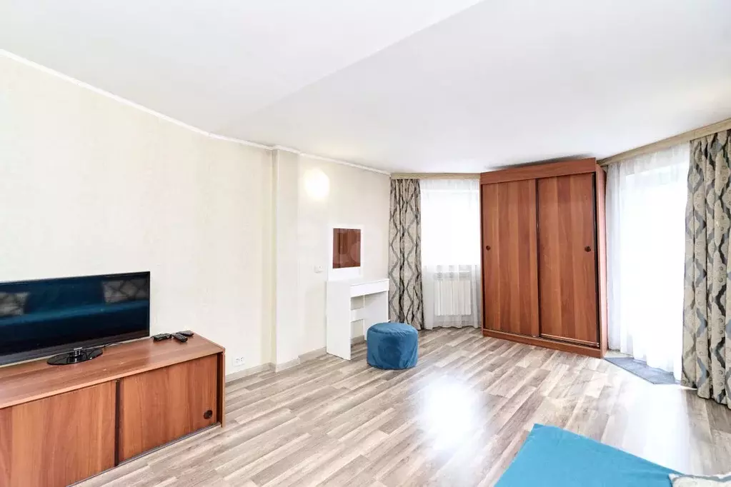 Студия Томская область, Томск Алтайская ул., 24 (32.7 м) - Фото 1