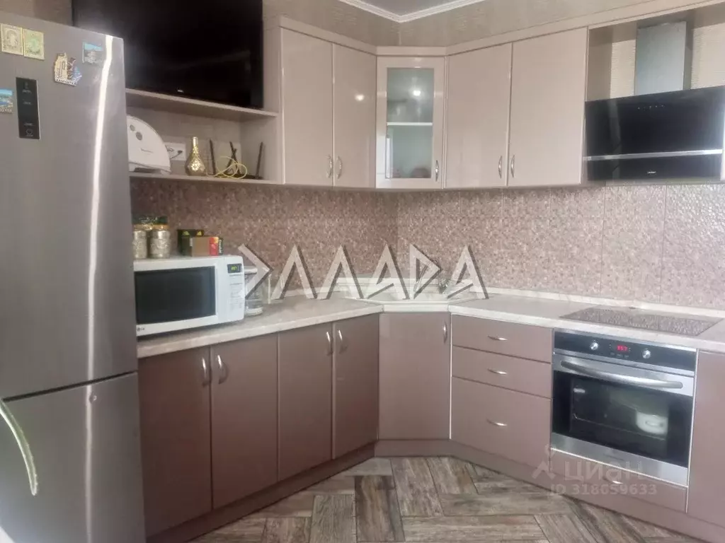1-к кв. Ростовская область, Ростов-на-Дону Днепровский пер., 124м ... - Фото 0