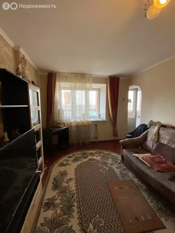 1-комнатная квартира: Берёзовский, улица Гагарина, 19 (34.9 м) - Фото 2