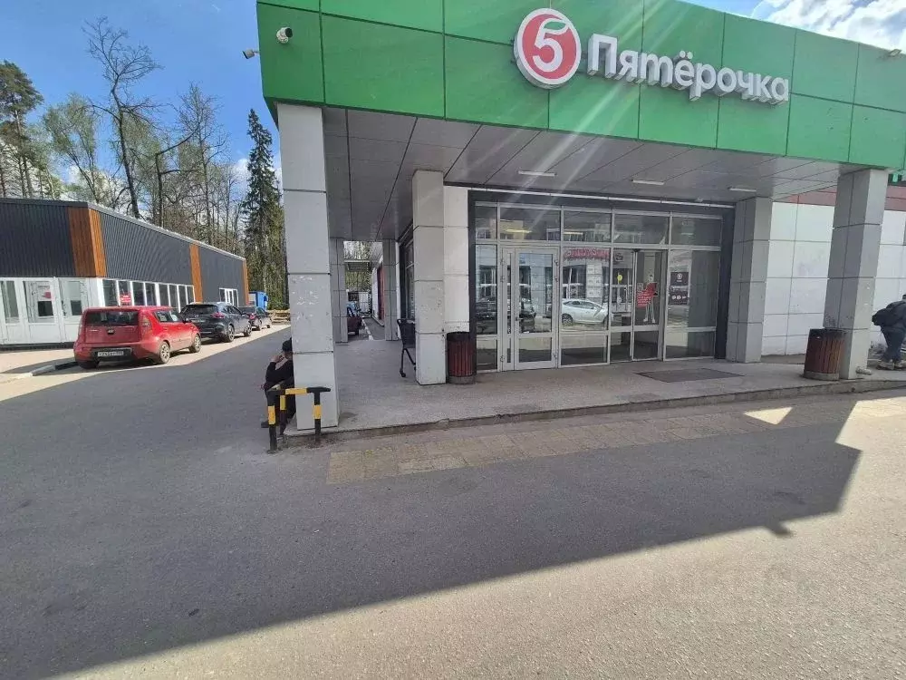 Помещение свободного назначения в Московская область, Солнечногорск ... - Фото 1