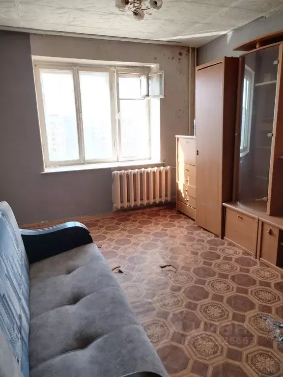 Комната Вологодская область, Череповец ул. Сталеваров, 80 (16.9 м) - Фото 1