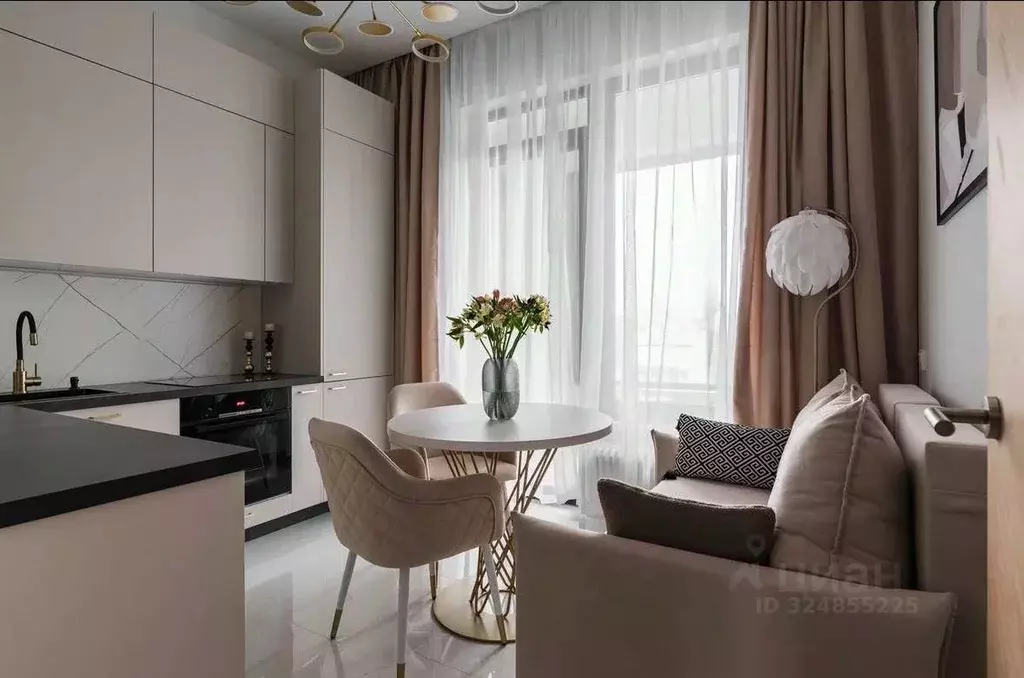 1-к кв. Москва ул. Вильгельма Пика, 1 (39.0 м) - Фото 1