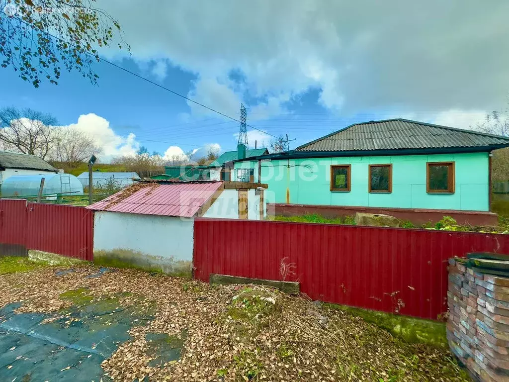 Дом в Ленинск-Кузнецкий, Совхозная улица, 29 (77.4 м) - Фото 0