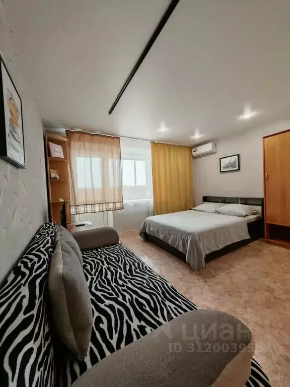 Студия Амурская область, Благовещенск Зейская ул., 53 (28.0 м) - Фото 1