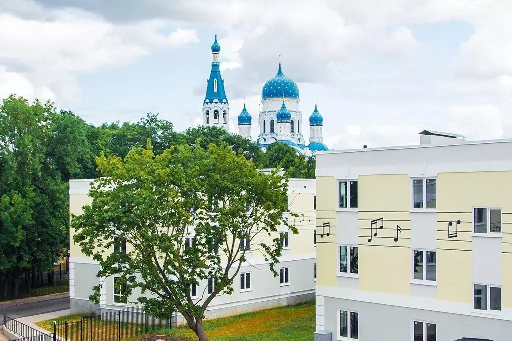 Квартира, 2 комнаты, 58 м - Фото 0