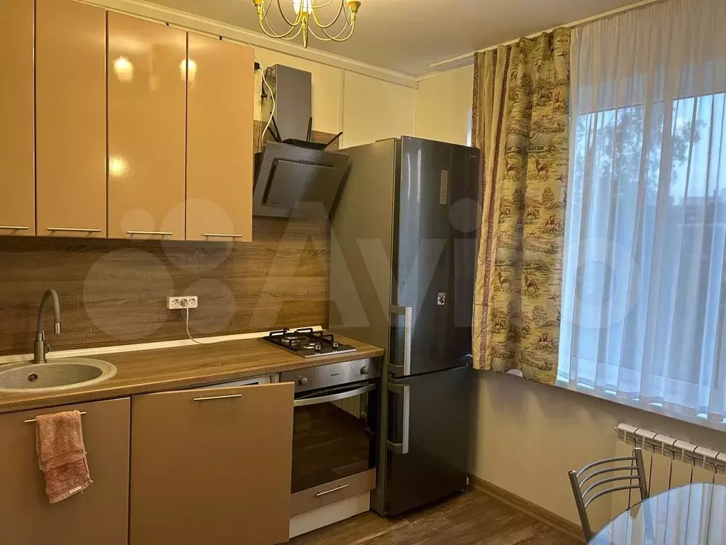 1-к. квартира, 36,9 м, 5/5 эт. - Фото 0