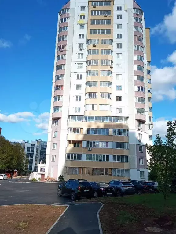 1-к. квартира, 45 м, 4/9 эт. - Фото 0