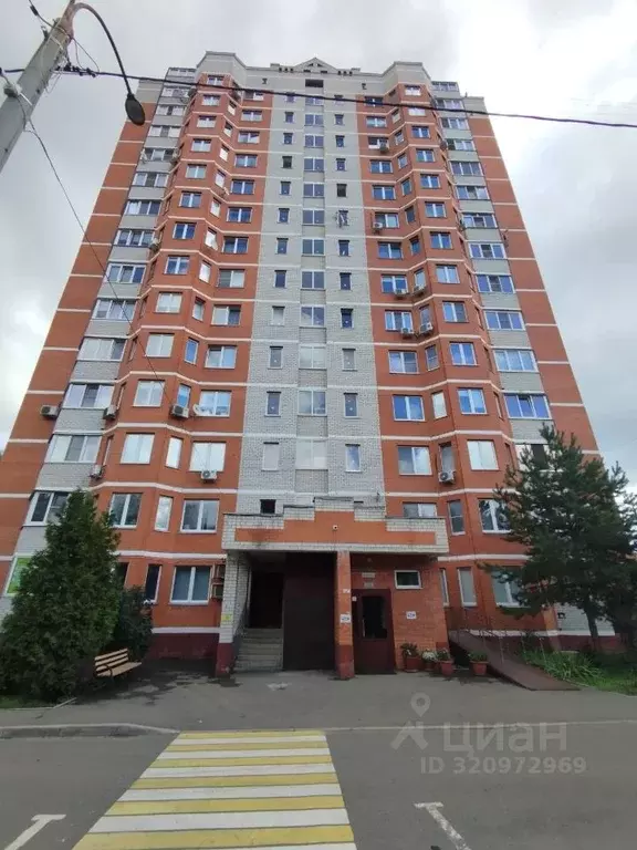 1-к кв. Московская область, Подольск Октябрьский просп., 9б (42.0 м) - Фото 1