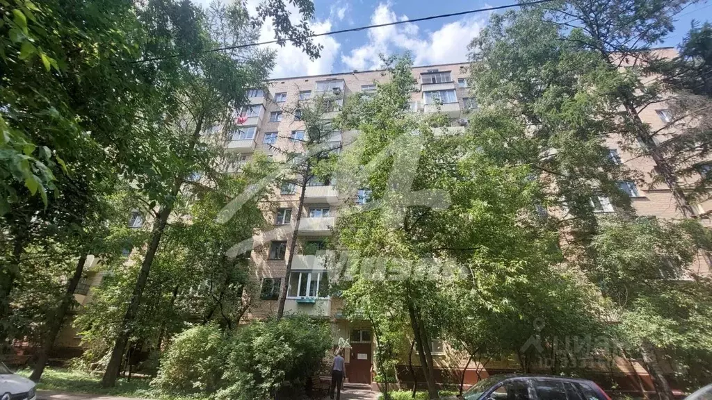2-к кв. Москва ул. Верхняя Масловка, 11 (47.0 м) - Фото 1