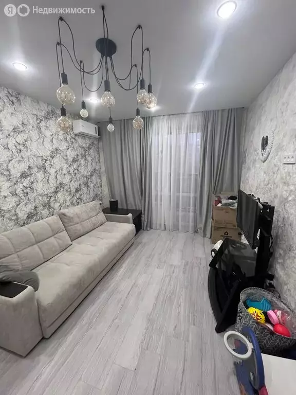 1-комнатная квартира: Волжский, улица Волжской Военной Флотилии, 96В ... - Фото 2