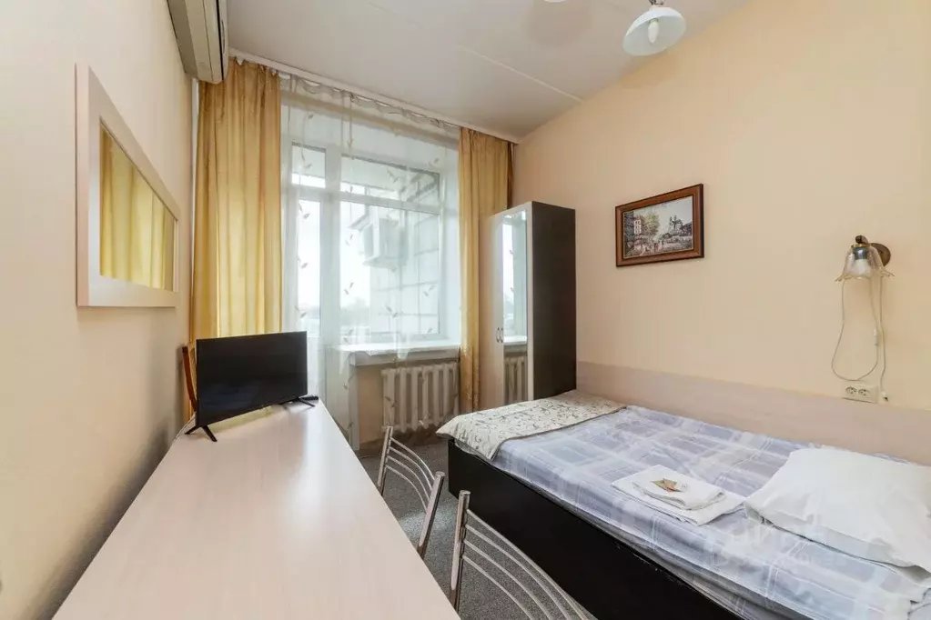Комната Архангельская область, Архангельск Советская ул., 5 (18.0 м) - Фото 0