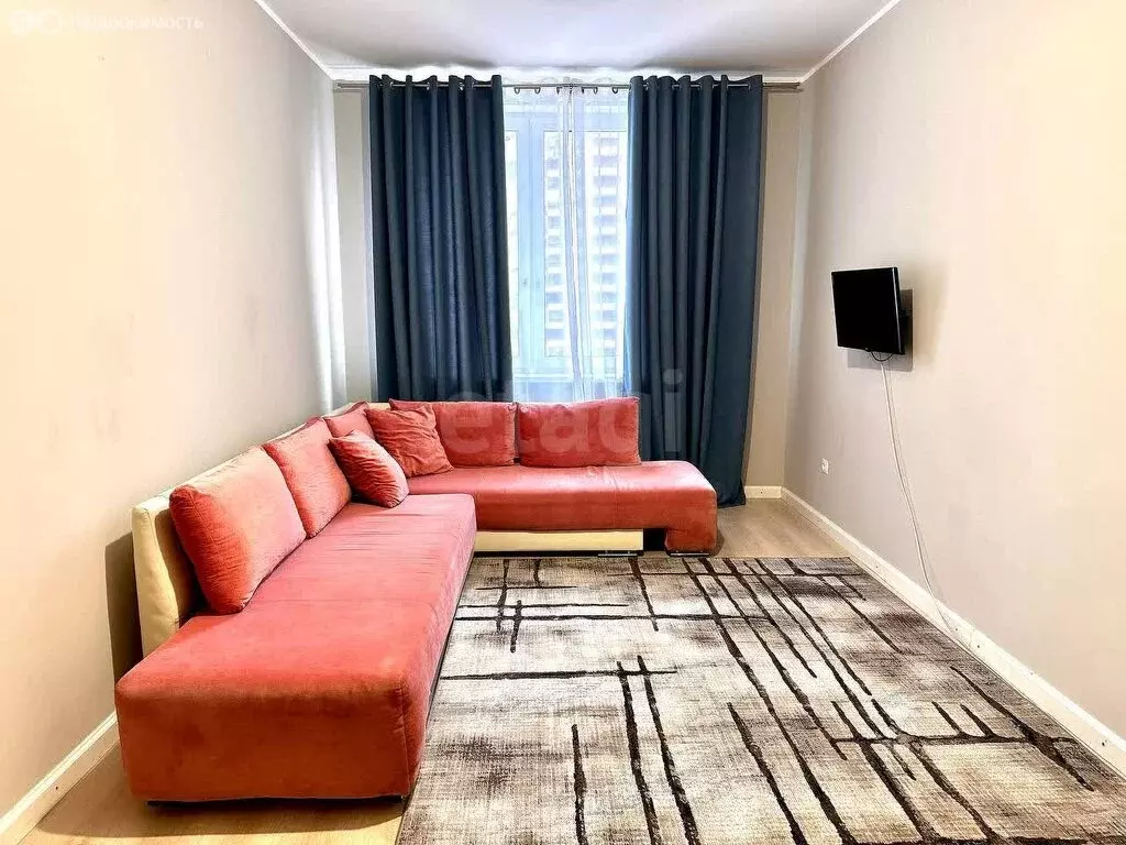 2-комнатная квартира: Санкт-Петербург, Русановская улица, 19к3 (57.6 ... - Фото 2