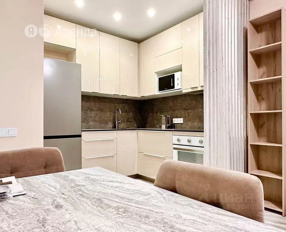 1-к кв. Москва Производственная ул., 17 (33.0 м) - Фото 0