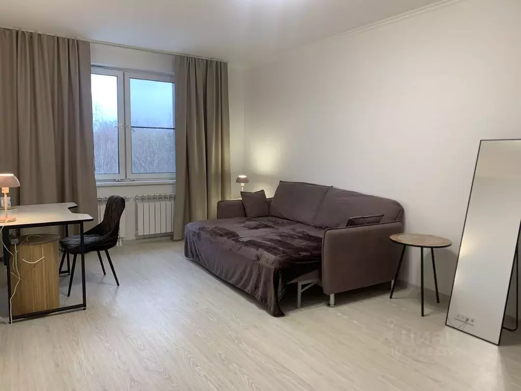 1-к кв. Москва Коровинское ш., 12 (40.0 м) - Фото 1