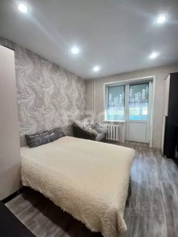 2-к кв. Амурская область, Благовещенск ул. Чайковского, 26/2 (49.4 м) - Фото 2