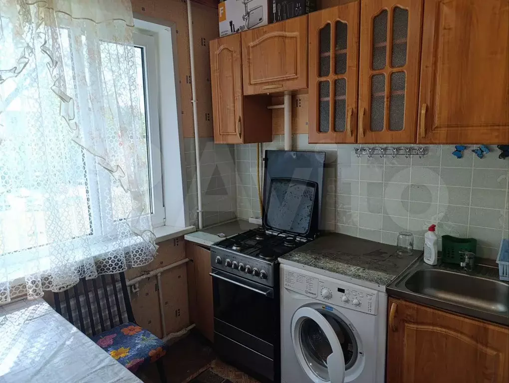 2-к. квартира, 48 м, 4/5 эт. - Фото 0