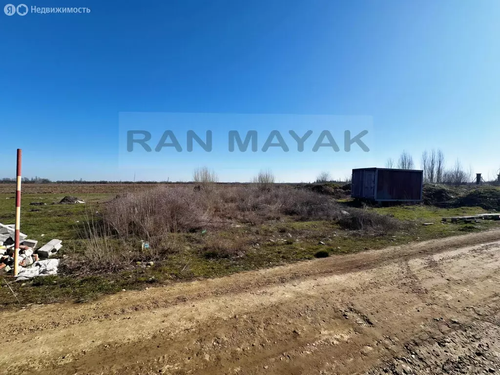 Участок в хутор Гавердовский, Клубный переулок (6.5 м) - Фото 2