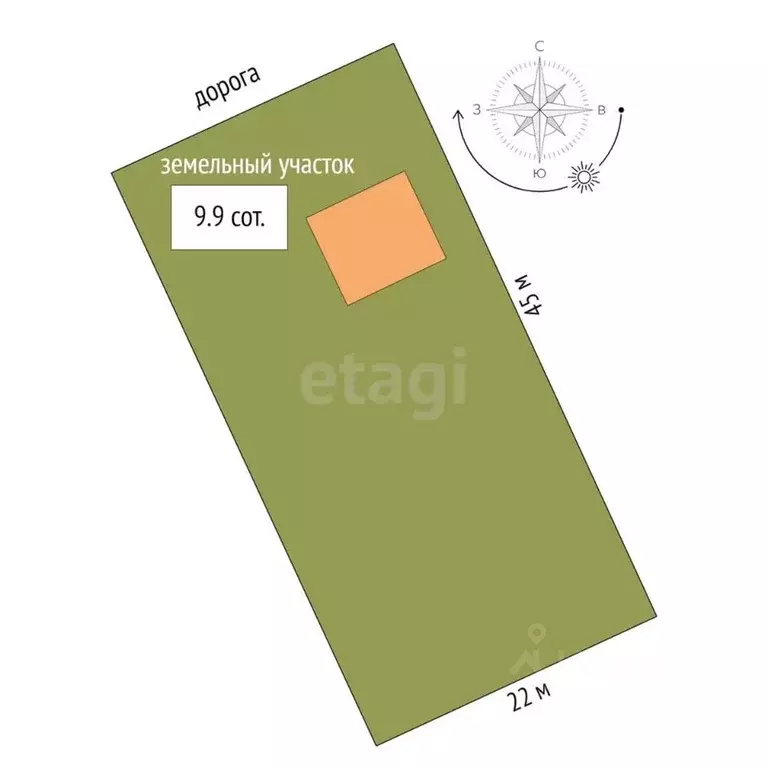 Дом в Белгородская область, Белгород Тихая ул., 8 (105 м) - Фото 2