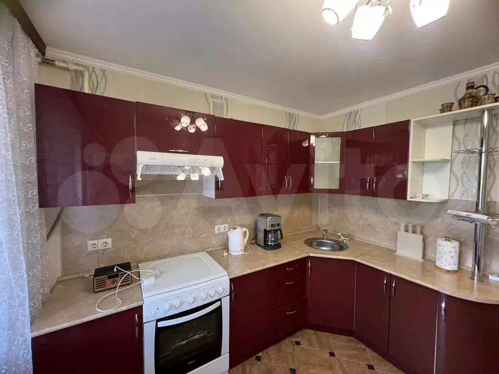 1-к. квартира, 40 м, 3/5 эт. - Фото 0