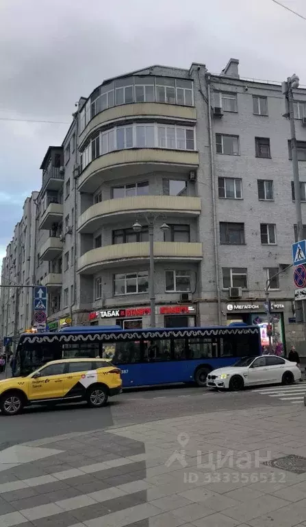 Комната Москва ул. Грузинский Вал, 28/45 (16.2 м) - Фото 1