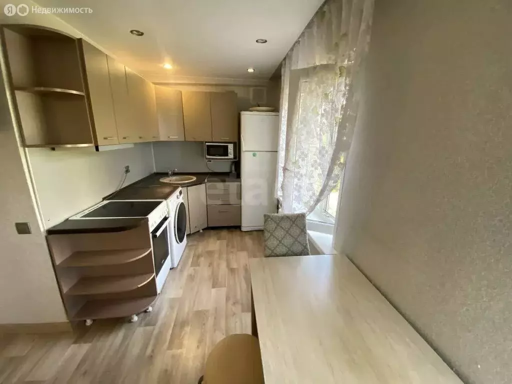 2-комнатная квартира: Тюмень, улица 50 лет ВЛКСМ, 69 (44.8 м) - Фото 1