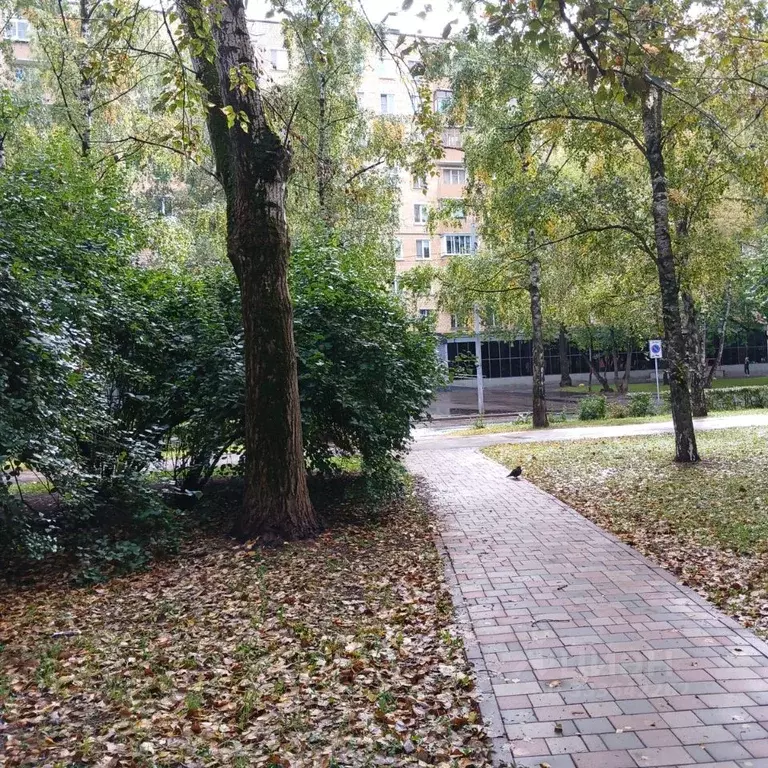 2-к кв. Москва Есенинский бул., 1/26К1 (45.0 м) - Фото 1