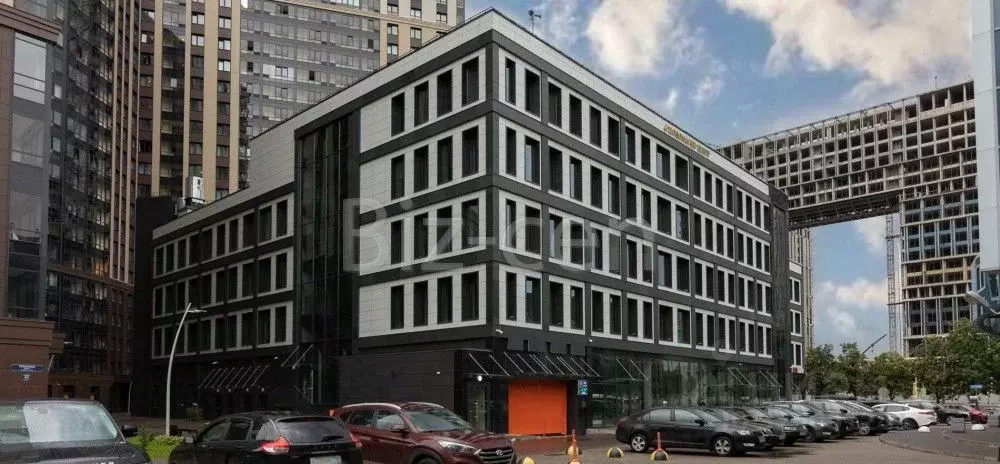 Офис в Санкт-Петербург ул. Типанова, 23к2 (67 м) - Фото 1