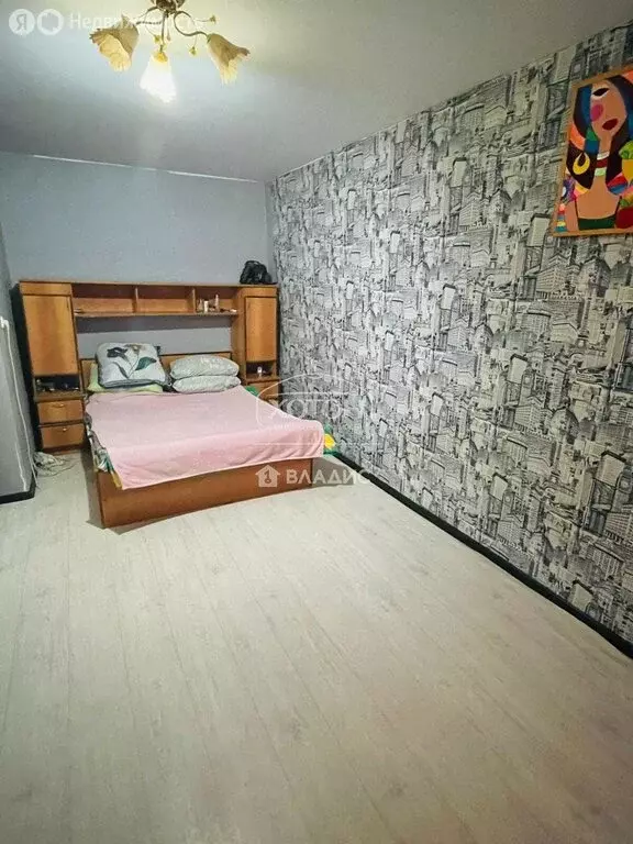 1-комнатная квартира: Элиста, улица В.И. Ленина, 271 (33.5 м) - Фото 0