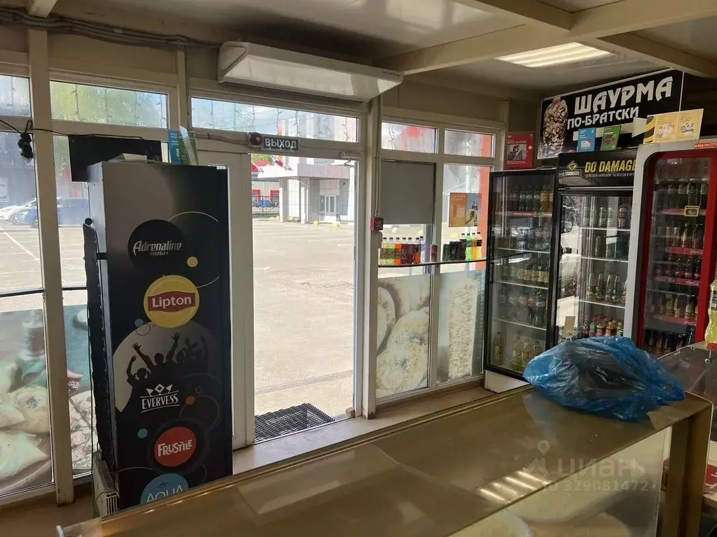 Торговая площадь в Московская область, Электросталь Строительный пер., ... - Фото 2