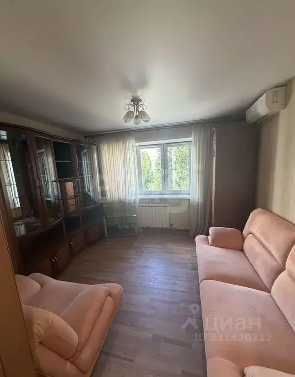 1-к кв. Воронежская область, Воронеж ул. Юлюса Янониса, 8/1 (18.5 м) - Фото 1