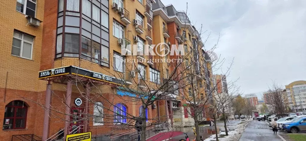 2-к кв. Москва ул. Соловьиная Роща, 11 (54.6 м) - Фото 1