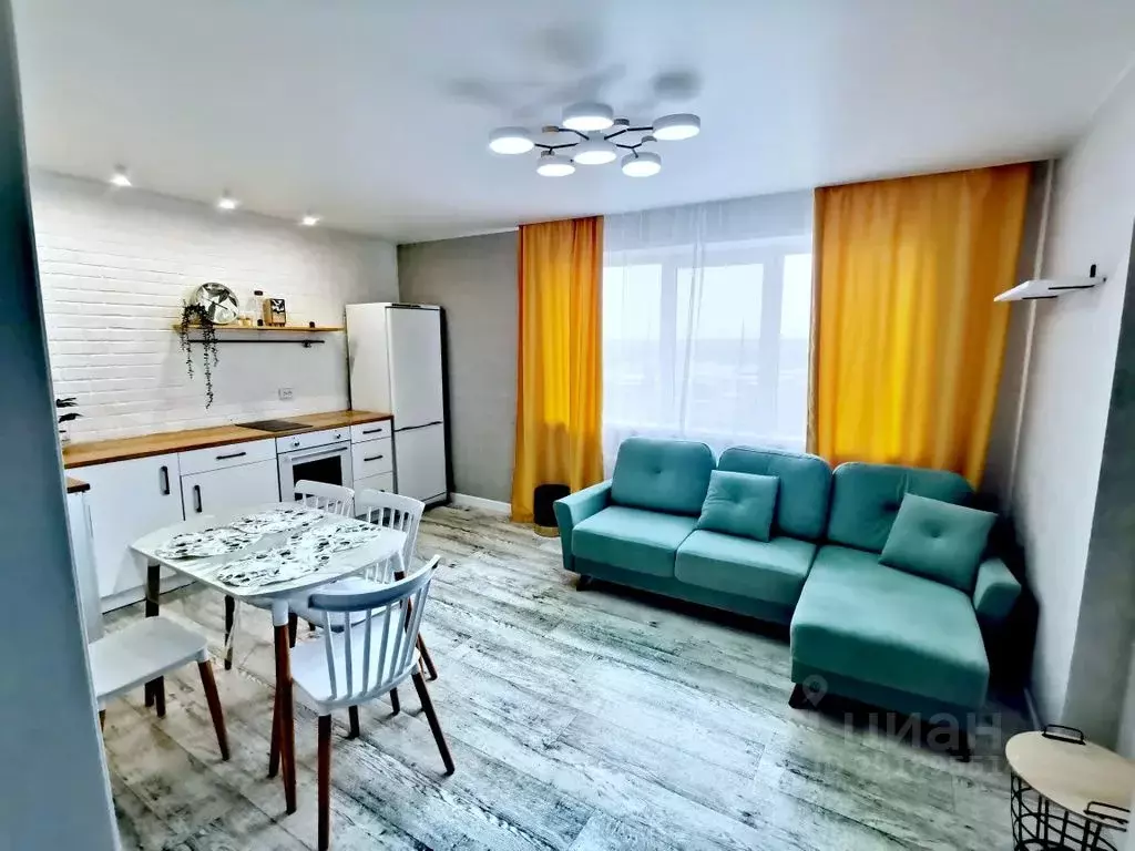 1-к кв. Удмуртия, Ижевск Планерная ул., 1 (45.0 м) - Фото 2