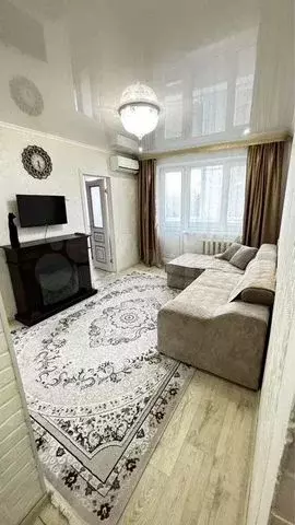 3-к. квартира, 65,5 м, 12/16 эт. - Фото 0