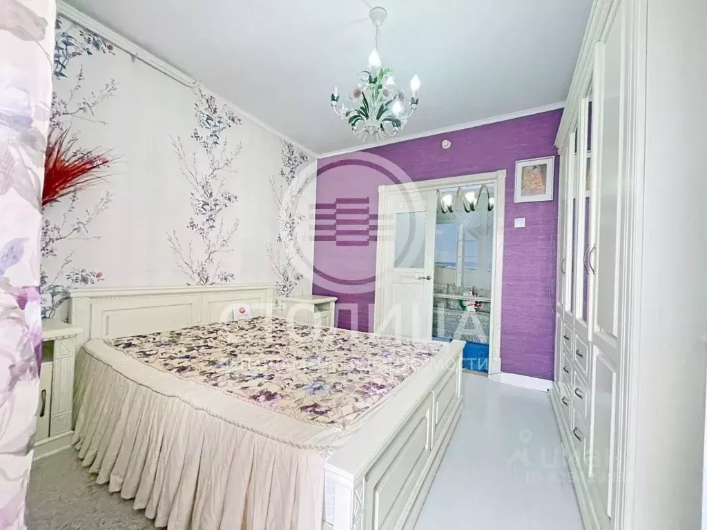 3-к кв. Москва Краснодарская ул., 21 (76.0 м) - Фото 1