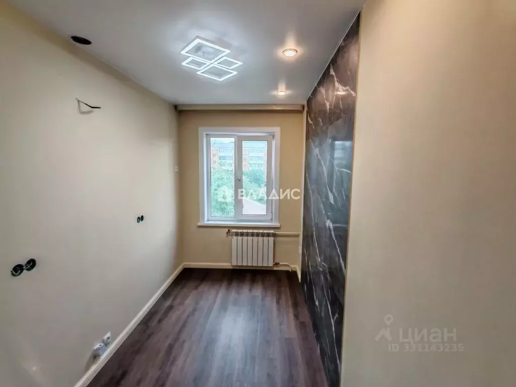1-к кв. Бурятия, Улан-Удэ ул. Мокрова, 23 (34.8 м) - Фото 1