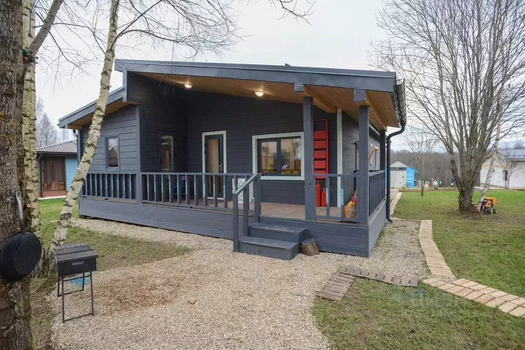 Дом в Московская область, Клин городской округ, Рижские Дачи дп ул. ... - Фото 1