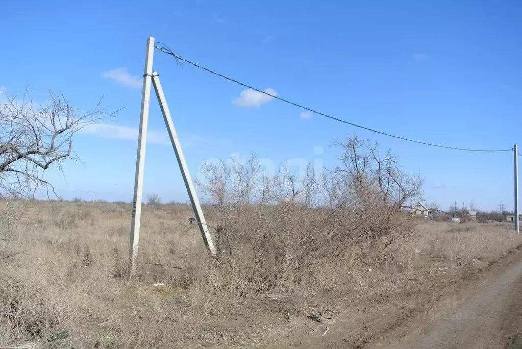 Участок в Астраханская область, Астрахань пос. Свободный,  (6.8 сот.) - Фото 1