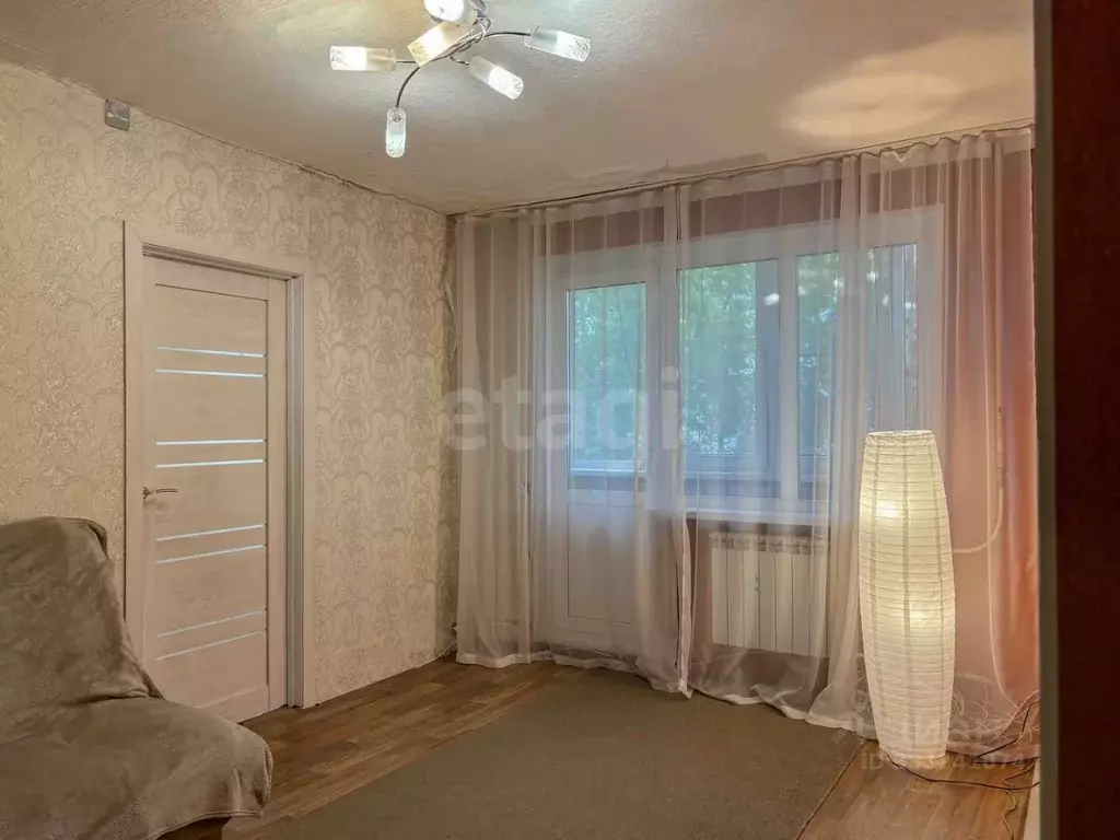 2-к кв. Псковская область, Псков Гражданская ул., 26 (45.6 м) - Фото 2