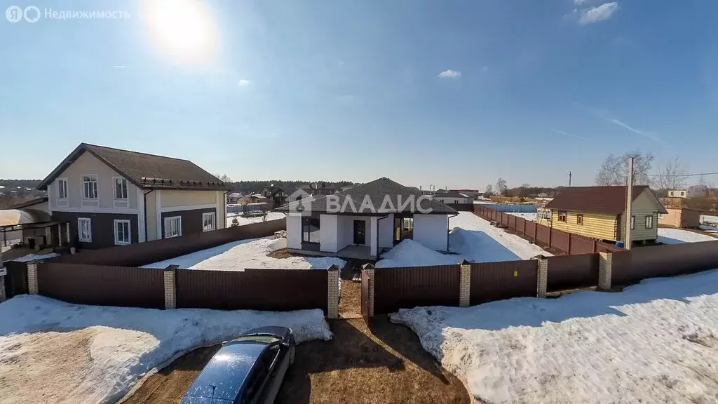 Дом в городской округ Владимир, деревня Уварово (152.6 м) - Фото 2