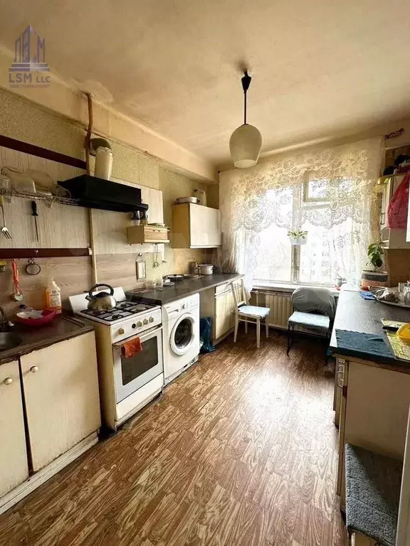 3-к. квартира, 62,8 м, 5/9 эт. - Фото 0