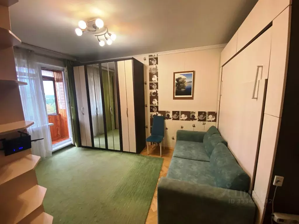 2-к кв. Москва ул. Маршала Катукова, 25К1 (45.1 м) - Фото 1