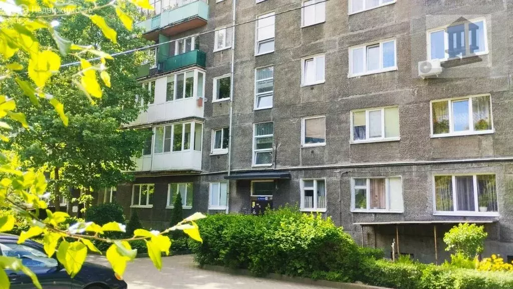 2-комнатная квартира: Калининград, улица Кирова, 36 (46 м) - Фото 0